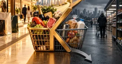 இந்திய ஷாப்பிங் கூடையில் K-வடிவ பொருளாதாரம்