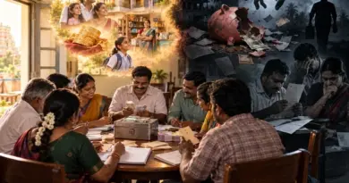 தென்னிந்தியாவில் சீட்டு நிதி மாதிரி: கட்டமைப்பு, பலங்கள், பலவீனங்கள்