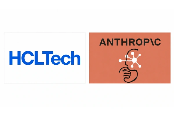 வணிகப் பிரிவை அமைக்க ஆந்த்ரோபிக் நிறுவனத்துடன் HCL டெக் ஒப்பந்தம்