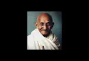மகாத்மா காந்தி: அழியாத பிராண்ட்