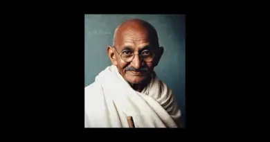 மகாத்மா காந்தி: அழியாத பிராண்ட்