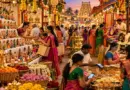 இந்தியாவில் பண்டிகைக் காலத்தின் தொடக்கமும் நவராத்திரியின் பொருளாதாரமும்